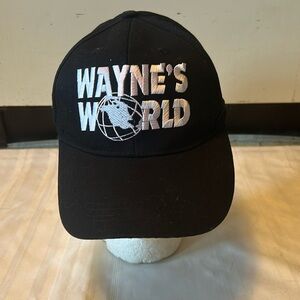 Wayne’s World Baseball Hat 🧢